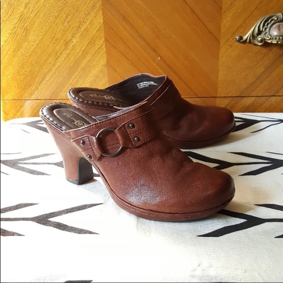 Born crown mule clog boho Very good used condition - Picture 6 of 8